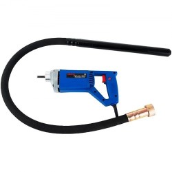 Betonitärytin 800 watin sähköinen 35 millimetrin neula 1,5 metrin letku