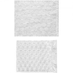 Ilmatyynykalvorulla polyeteeni 300 m 40 cm 20 mikronia 1 rulla