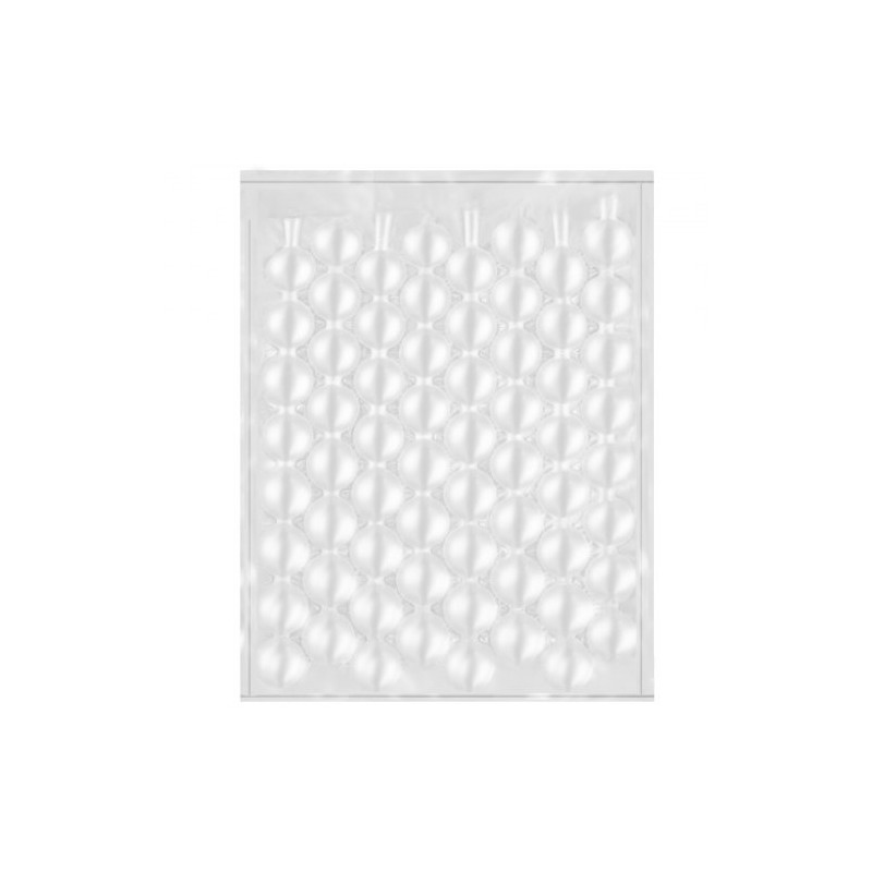 Ilmatyynykalvorulla polyeteeni 300 m 40 cm 20 mikronia 1 rulla