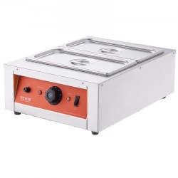 Suklaansulatin 2 säiliötä 2 x 3,3 l ruostumatonta terästä säädettävä lämpötila