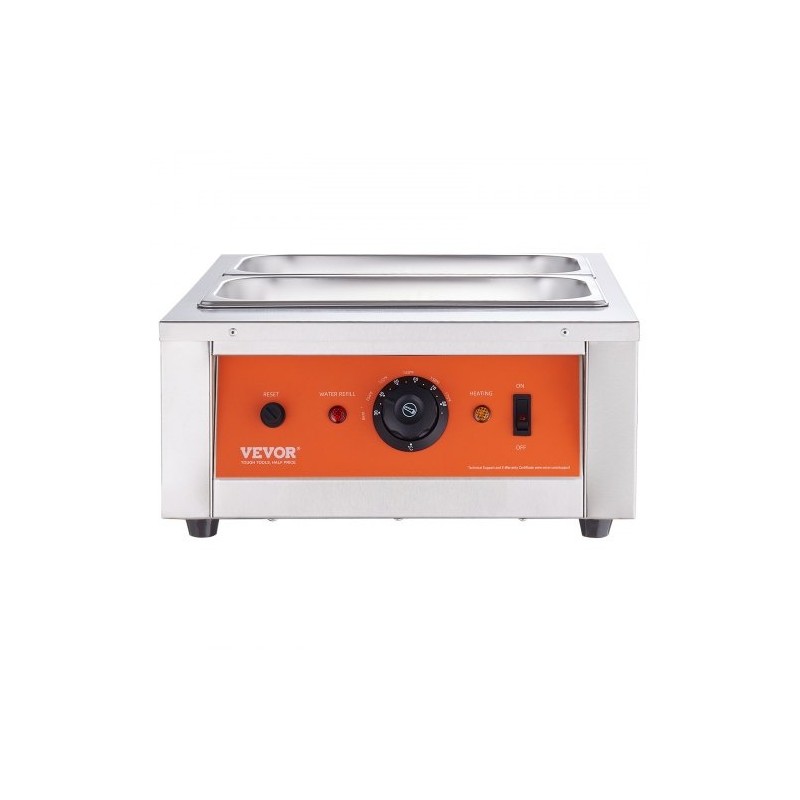 Suklaansulatin 2 säiliötä 2 x 3,3 l ruostumatonta terästä säädettävä lämpötila