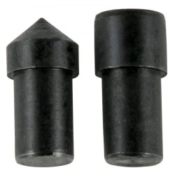 Pylväspuristin manuaalinen 1 tonni valurauta 110 mm työskentelykorkeus