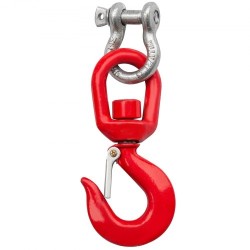 Trukkipuominosturi teräs 6000LBS kantavuus säädettävä puomi kaksi koukkua