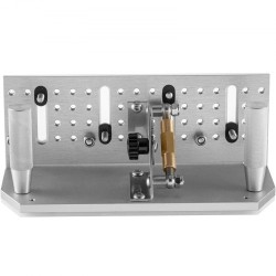 Nauhahiomakoneen veitsiohjain alumiiniseos ja ruostumaton teräs ABS 250 mm 85 115