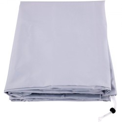 Venesuojapeite 210D polyesteri PVC-pinnoite V-runko 427–488 cm leveys enintään 229 cm