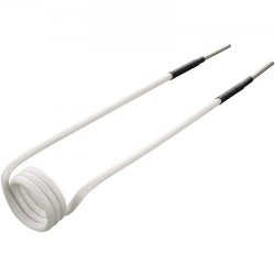 Induktiokelasarja 8 kpl eripituisia joustavia keloja ruostuneiden pulttien ja muttereiden irrotukseen