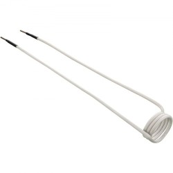 Induktiokelasarja 8 kpl eripituisia joustavia keloja ruostuneiden pulttien ja muttereiden irrotukseen