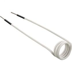 Induktiokelasarja 8 kpl eripituisia joustavia keloja ruostuneiden pulttien ja muttereiden irrotukseen