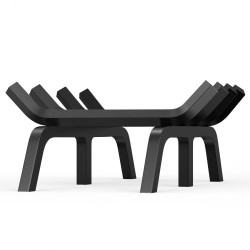 Takkatukkiarina jauhemaalattu teräs kahdeksantoista tuuman kuusi tukijalkaa raskaaseen käyttöön