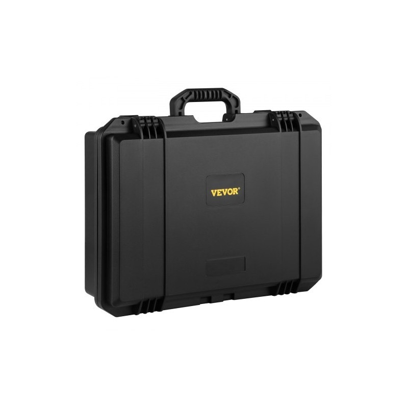 Vesitiivis polypropeeninen iskunkestävä suojakotelo 15,6 tuuman kannettavalle muokattavalla pehmusteella