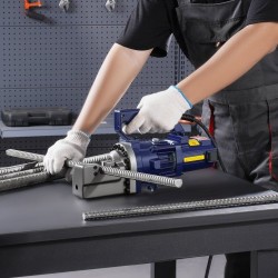 Hydraulinen sähkökäyttöinen raudoitusleikkuri 1000W 4–20 mm RC-20