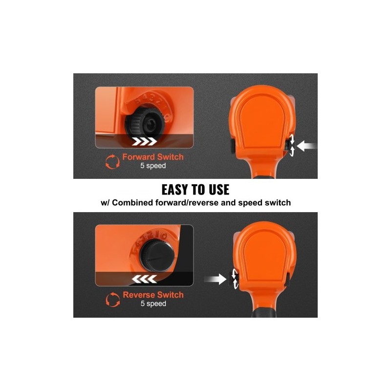 Paineilmakäyttöinen iskumutterinväännin puoli tuuman neliökiinnitys alumiinirunkoinen kevyt ja ergonominen autohuoltoon