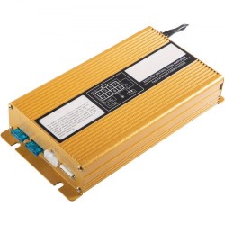 Sireenijärjestelmä ajoneuvoon 400W 2 torvea 8 äänitilaa 12V