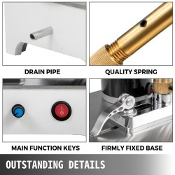 Jalokivien fasetointikone metallirunko digitaalinen kulmanäyttö vesiallas portaaton nopeussäätö