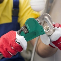 Putkiavain valuteräksinen 48 tuumaa I-palkkivarsi 110 mm leuankapasiteetti