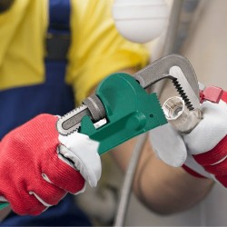 Putkiavain valuteräs suora 91 cm 85 mm leukakapasiteetti raskaan käytön