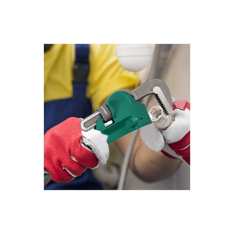 Putkiavain valuteräs suora 91 cm 85 mm leukakapasiteetti raskaan käytön