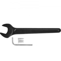 Manuaalinen nahkaleikkuri ja prässikone mangaaniterästä 260 x 120 mm enintään 10 mm