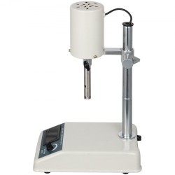 Laboratoriohomogenisaattori 200 wattia digitaalinen näyttö ruostumaton teräs 22000 kierrosta minuutissa kahdeksan lasia