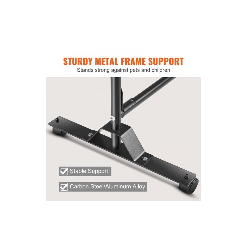 Tilanjakaja sisäkäyttöön 301x30x240,5 cm alumiiniseos ja hiiliteräsrunko polyesterikangas khaki pyörillä