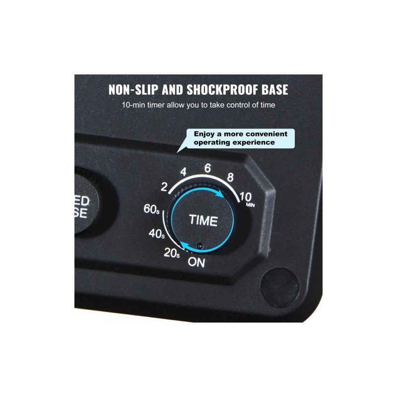 Pirtelökone ruostumatonta terästä kolmipäinen kolmella 820 millilitran kupilla