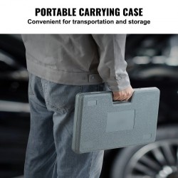 Kierretappi- ja kierretalasarja laakeriterästä 60 osaa ulko- ja sisäkierteille