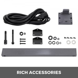 3-akselinen monitoiminen digitaalinen DRO-näyttö tarkalla lineaariskaalalla sorveille ja jyrsinkoneille