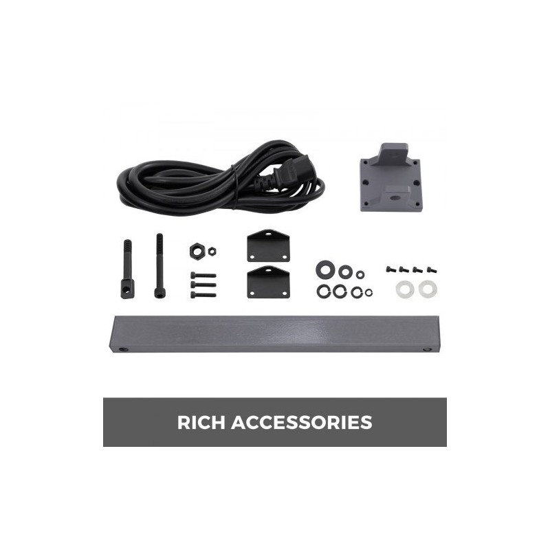 3-akselinen monitoiminen digitaalinen DRO-näyttö tarkalla lineaariskaalalla sorveille ja jyrsinkoneille