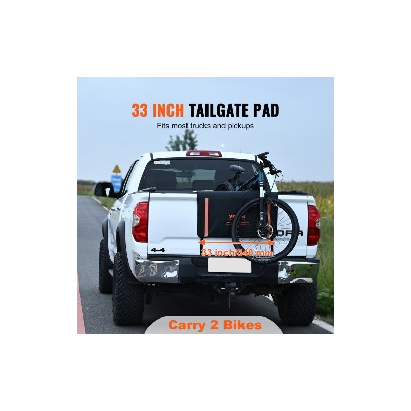 Perälaudan suojapehmuste muovipinta ja vaahtopehmuste 840 mm lavalle 2 pyörää