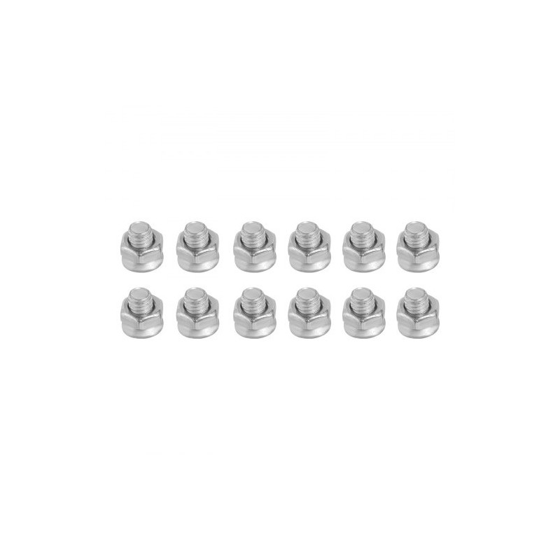 Raskaan käytön laatikkokiskosarja 28 tuuman kylmävalssattu teräs 500 paunaa täysulosveto pari