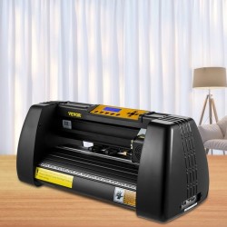 Vinyylileikkuri ja piirtokone 14 tuuman pöytämallinen 285 mm leikkuuleveydellä mukana ohjelmisto