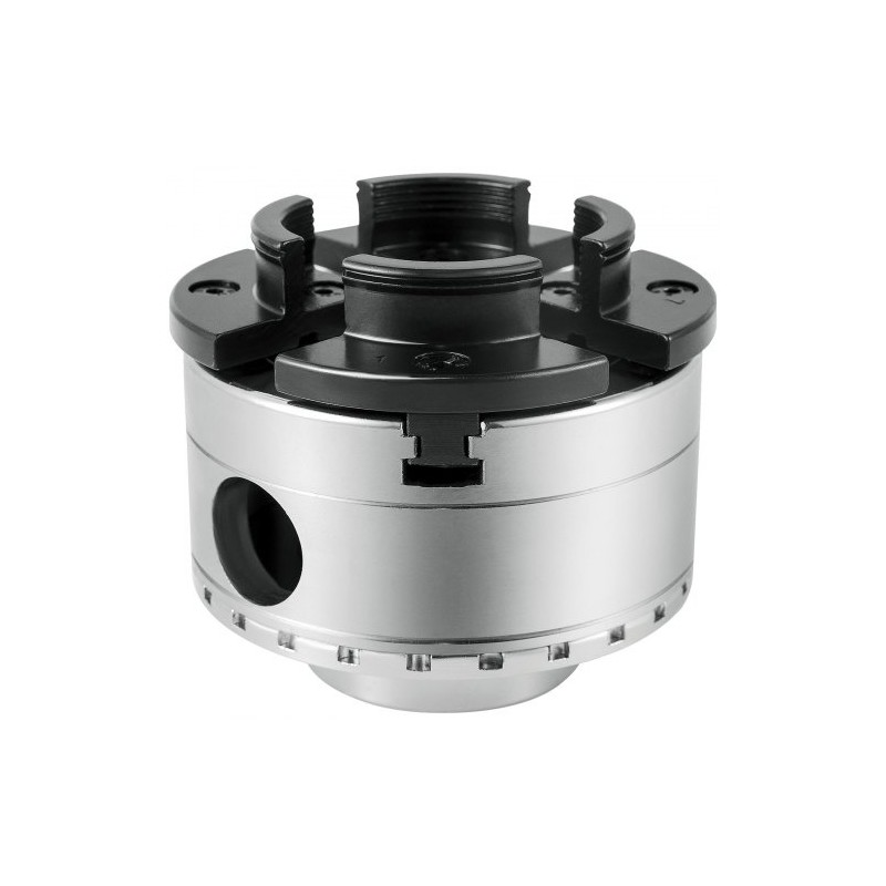 Puunsorvin teräs nelileukainen istukkasarja 95 mm 5 leukasarjaa kulhojen ja karojen kiinnitykseen