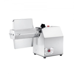 Sähköinen lihanmureuttaja 304-ruostumatonta terästä 750W 67 terää ammattikeittiöille