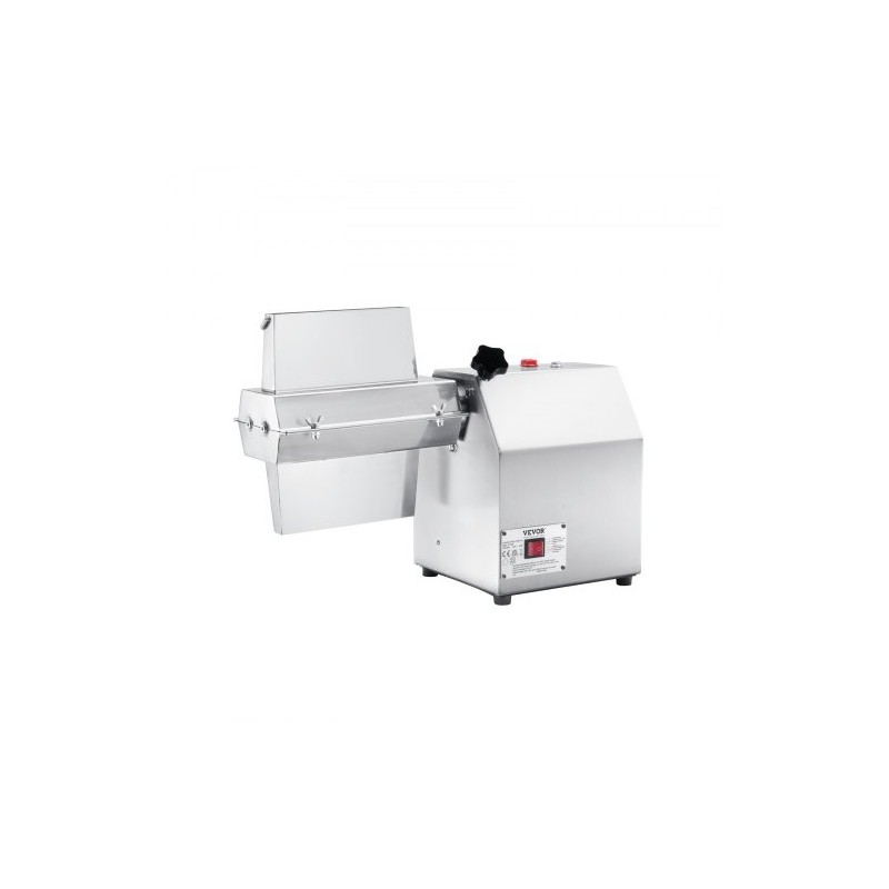 Sähköinen lihanmureuttaja 304-ruostumatonta terästä 750W 67 terää ammattikeittiöille