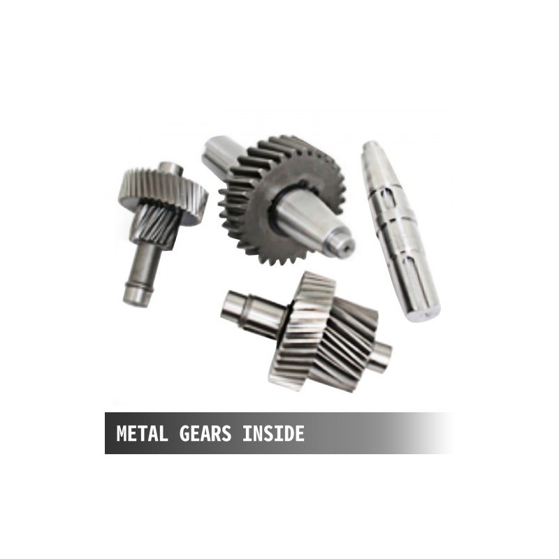 Harjaton tasavirtamoottori 48V 750W vaihdereduktiolla ja ohjaimella go-karttiin