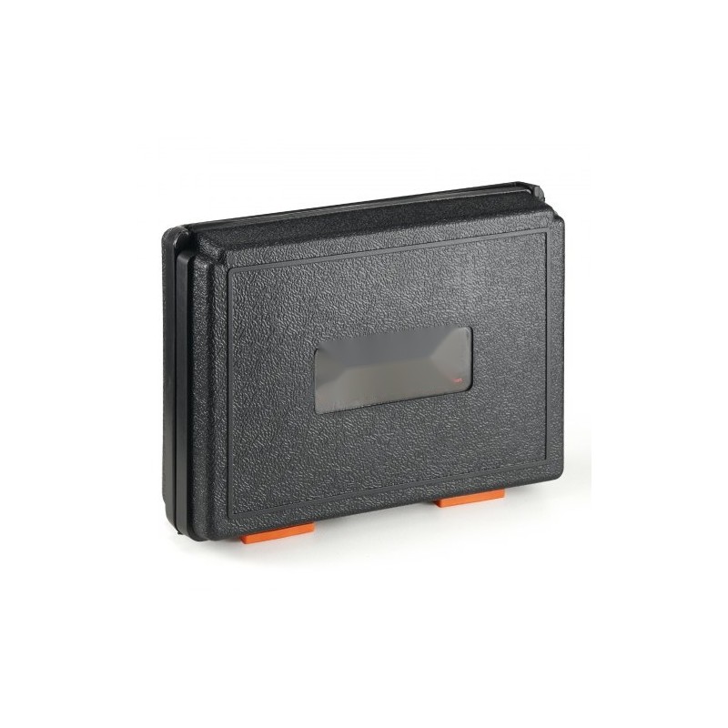 Reikäsahasarja bimetalli M42 11 kpl koot noin 3/4–3 puu rauta muovi säilytyslaukku