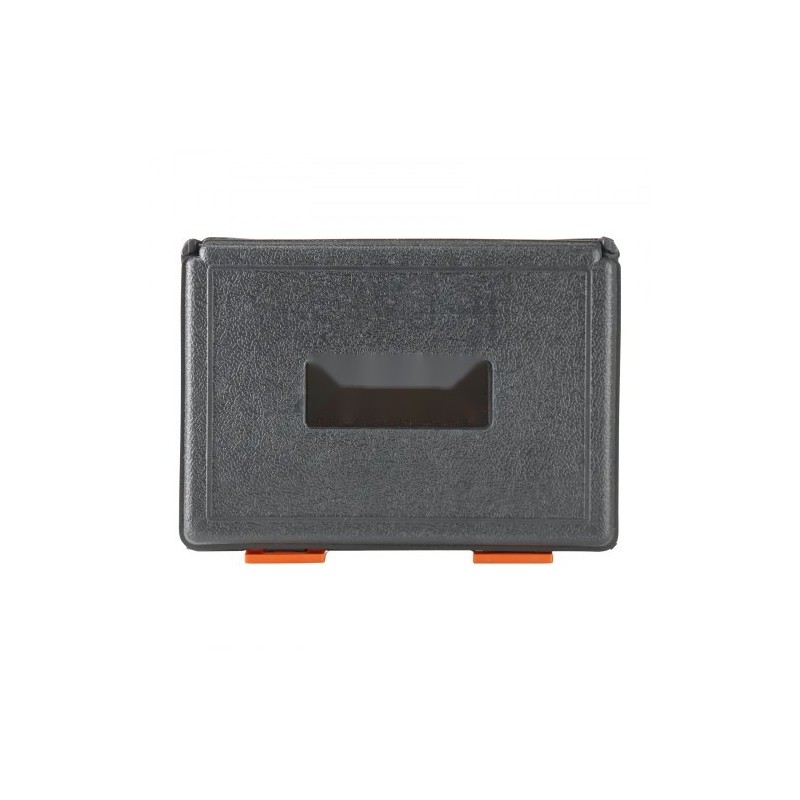 Reikäsahasarja bimetalli M42 11 kpl koot noin 3/4–3 puu rauta muovi säilytyslaukku