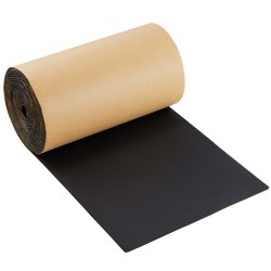 Auton äänieristysmatto 5 mm kaksikerroksinen korkeatiheyksinen 3,3 m² itsekiinnittyvä vedenpitävä