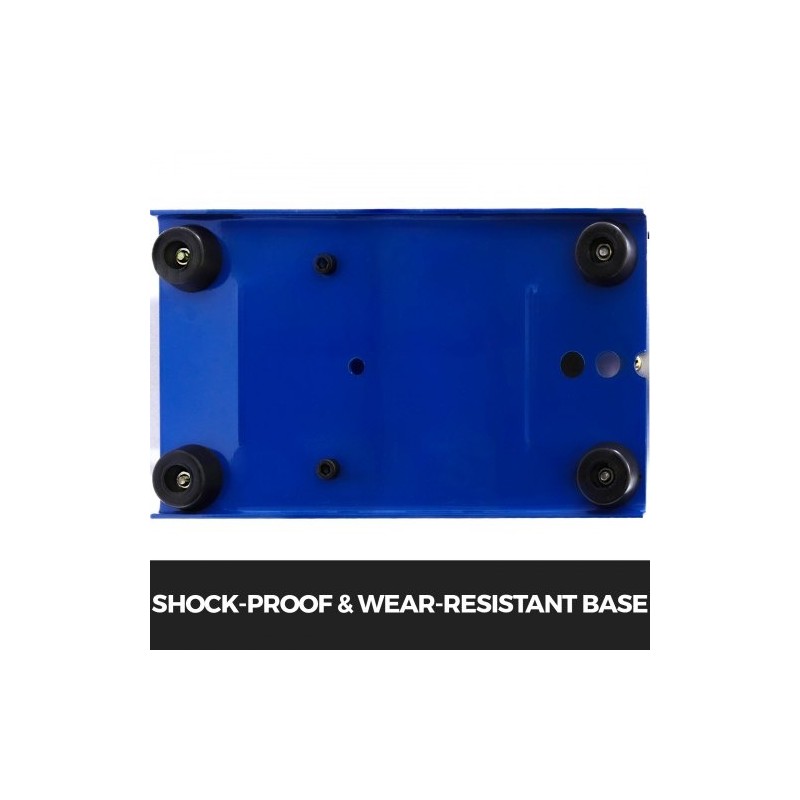 Tyhjiöpumppu 2,5CFM 1/4HP yksivaiheinen 220V 50Hz kylmäaine- ja ilmastointihuoltoon