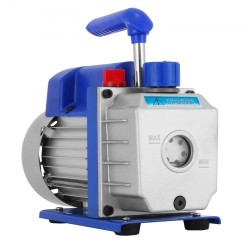 Tyhjiöpumppu 2,5CFM 1/4HP yksivaiheinen 220V 50Hz kylmäaine- ja ilmastointihuoltoon