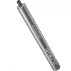 Miniruuvimeisseli 4V ladattava 24 kärkeä S2-terästä valolla 350mAh akulla