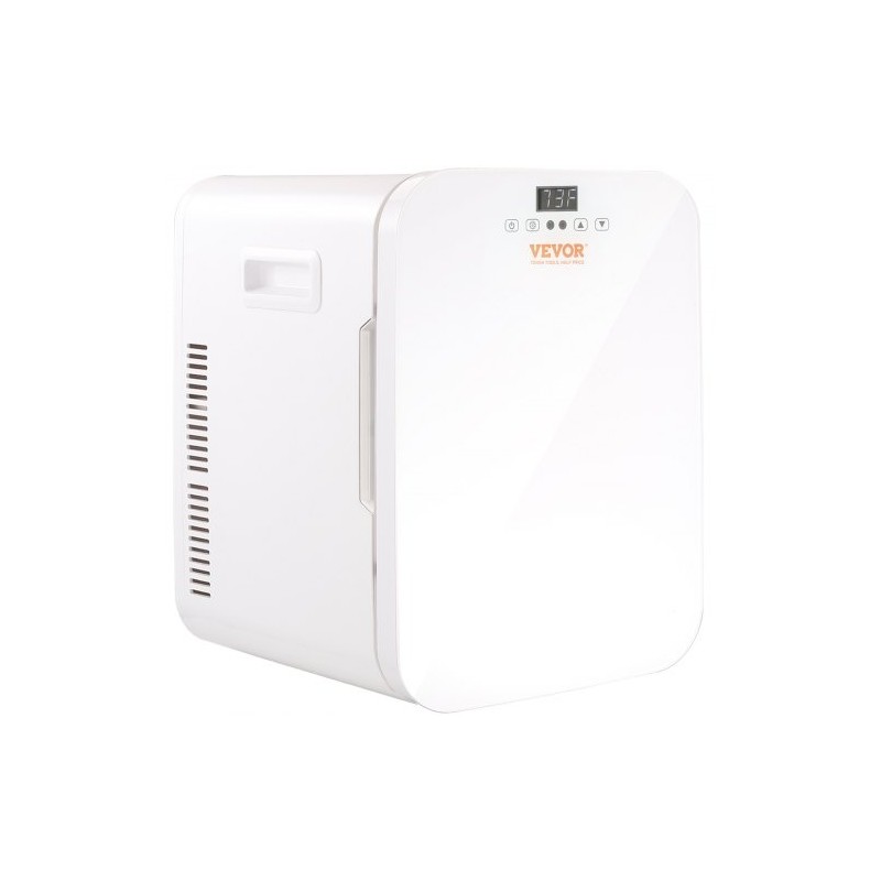 Minijääkaappi 20 l 22 tölkkiä viilennys ja lämmitys 12V verkkovirralla