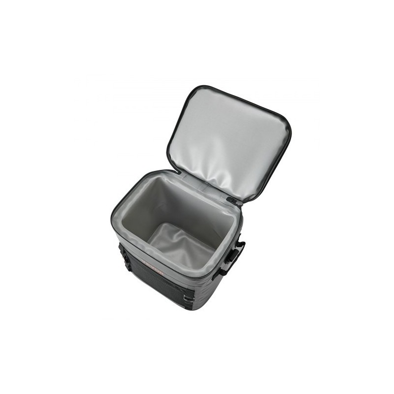 Pehmeä kylmälaukku TPU840D-nailon eristetty vedenpitävä 30 tölkkiä koko 360x280x395 mm ulkoiluun