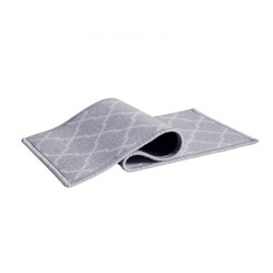 Portaiden liukuestematto polypropeenikuitu 711 x 229 mm 15 kpl vaaleanharmaa