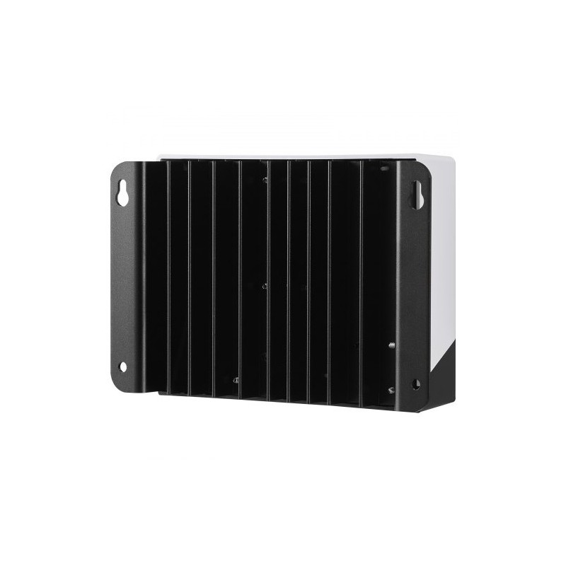 MPPT-lataussäädin 30A 12V ja 24V automaattinen tunnistus Bluetooth-moduulilla 98% hyötysuhde