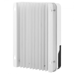 MPPT-lataussäädin 20 A 12V/24V automaattinen LCD-näytöllä lämpötilakompensoinnilla AGM-, geeli- ja litiumakuille