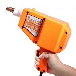 Nastapistehitsauslaite 800W 5 hitsaustilaa lommonkorjaussarja teräkselle sinkitylle pellille