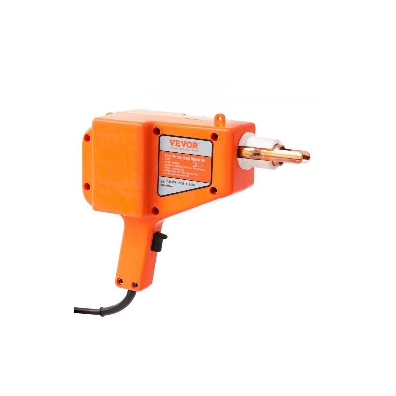 Nastapistehitsauslaite 800W 5 hitsaustilaa lommonkorjaussarja teräkselle sinkitylle pellille