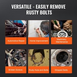 Pultinpoistosarja 35 osaa kromimolybdeeniteräksestä valmistetut ruuvinpoistajat 16 titaanipinnoitettua pikateräs poranterää