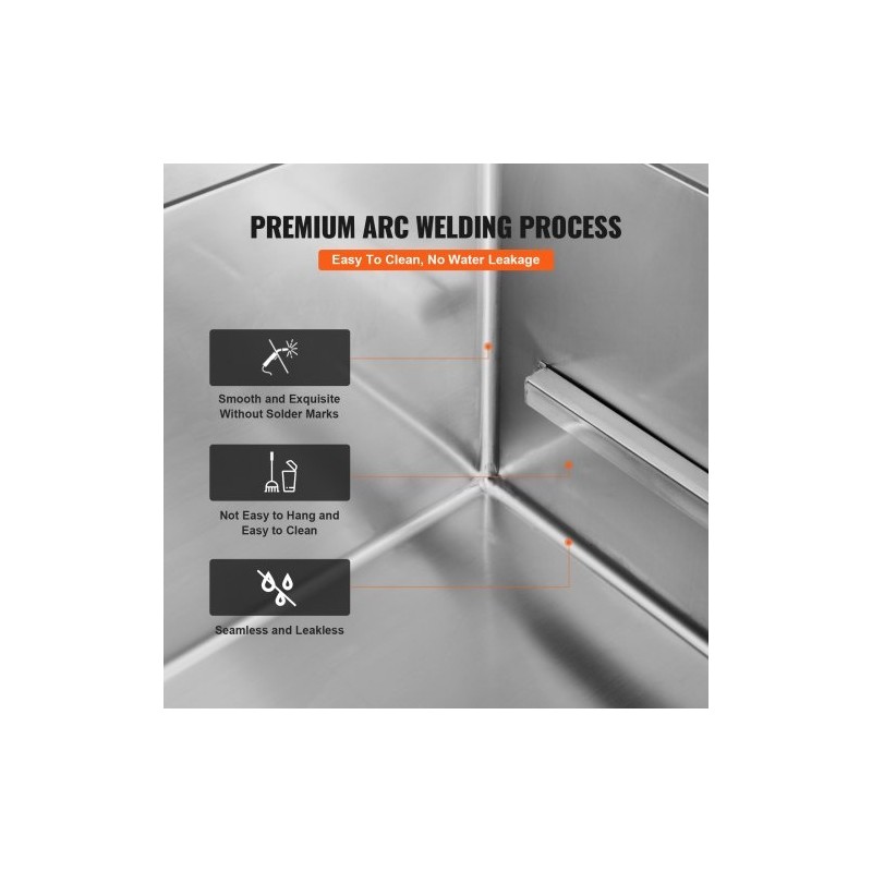 Koiran pesuallas ruostumaton teräs 96,5 cm rampilla liukumaton ritiläpohja 100 kg kantavuus